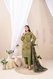 Shamailah by Tawakkal Fabrics Embroidered Staple Unstitched 3Pc Suit D-4683