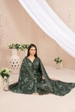 Shamailah by Tawakkal Fabrics Embroidered Staple Unstitched 3Pc Suit D-4685