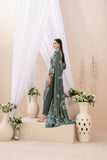 Shamailah by Tawakkal Fabrics Embroidered Staple Unstitched 3Pc Suit D-4686
