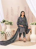Shamailah by Tawakkal Fabrics Embroidered Staple Unstitched 3Pc Suit D-4688