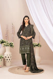 Shamailah by Tawakkal Fabrics Embroidered Staple Unstitched 3Pc Suit D-4690