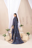 Shamailah by Tawakkal Fabrics Embroidered Staple Unstitched 3Pc Suit D-4691