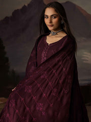Dastaan by Riaz Arts Vol-02 Leather Peach Unstitched 3Pc Suit DS-47