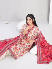 Nyha by Tawakkal Fabrics Digital Print Staple Unstitched 3Pc Suit D-4761