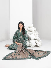Nyha by Tawakkal Fabrics Digital Print Staple Unstitched 3Pc Suit D-4767