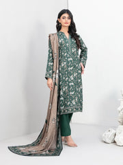 Nyha by Tawakkal Fabrics Digital Print Staple Unstitched 3Pc Suit D-4767