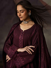Dastaan by Riaz Arts Vol-02 Leather Peach Unstitched 3Pc Suit DS-47