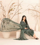 Alvira by Tawakkal Fabrics Embroidered Staple Unstitched 3Pc Suit D-4853