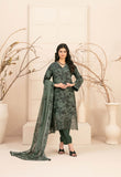 Alvira by Tawakkal Fabrics Embroidered Staple Unstitched 3Pc Suit D-4853