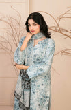 Alvira by Tawakkal Fabrics Embroidered Staple Unstitched 3Pc Suit D-4857