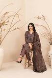 Alvira by Tawakkal Fabrics Embroidered Staple Unstitched 3Pc Suit D-4858