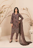 Alvira by Tawakkal Fabrics Embroidered Staple Unstitched 3Pc Suit D-4858