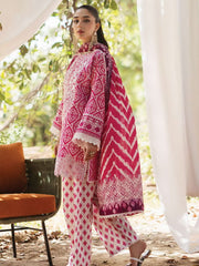 Tahra by Zainab Chottani Embroidered Lawn Unstitched 3Pc Suit D-04B LEENA