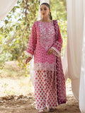 Tahra by Zainab Chottani Embroidered Lawn Unstitched 3Pc Suit D-04B LEENA