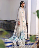 Republic WomensWear Reine Embroidered Lawn Unstitched 3Pc Suit D-4B Nola