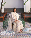 Republic WomensWear Reine Embroidered Lawn Unstitched 3Pc Suit D-4B Nola