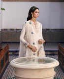 Republic WomensWear Reine Embroidered Lawn Unstitched 3Pc Suit D-4B Nola