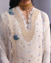 Republic WomensWear Reine Embroidered Lawn Unstitched 3Pc Suit D-4B Nola
