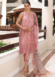 Noor by Saadia Asad Luxury Chikankari Lawn Unstitched 3Pc Suit D-04B