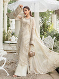 Maria.B Unstitched Embroidered Luxury Chiffon 3Pc Suit MPC-24-104