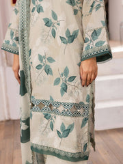 Rang e Noor by Humdum Digital Printed Lawn Unstitched 3Pc Suit REN-05