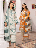 Rang e Noor by Humdum Digital Printed Lawn Unstitched 3Pc Suit REN-05