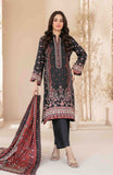 Tawakkal Fabrics Masarra Embroidered Staple Unstitched 3Pc Suit D-5031