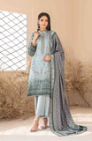 Tawakkal Fabrics Masarra Embroidered Staple Unstitched 3Pc Suit D-5032