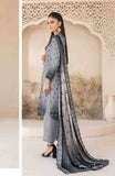 Tawakkal Fabrics Masarra Embroidered Staple Unstitched 3Pc Suit D-5033