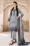 Tawakkal Fabrics Masarra Embroidered Staple Unstitched 3Pc Suit D-5033