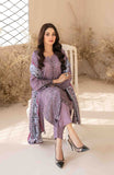 Tawakkal Fabrics Masarra Embroidered Staple Unstitched 3Pc Suit D-5037