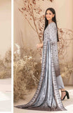 Tawakkal Fabrics Masarra Embroidered Staple Unstitched 3Pc Suit D-5038