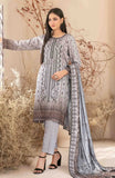 Tawakkal Fabrics Masarra Embroidered Staple Unstitched 3Pc Suit D-5038