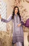 Tawakkal Fabrics Masarra Embroidered Staple Unstitched 3Pc Suit D-5039