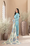 Sebahat by Tawakkal Fabrics Printed Viscose Unstitched 3Pc Suit D-5334