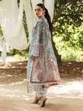 Tahra by Zainab Chottani Embroidered Lawn Unstitched 3Pc Suit D-05A SAMAHA