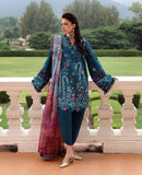 Republic WomensWear Lilas Embroidered Lawn Unstitched 3Pc Suit D-5A LIORE
