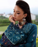Republic WomensWear Lilas Embroidered Lawn Unstitched 3Pc Suit D-5A LIORE