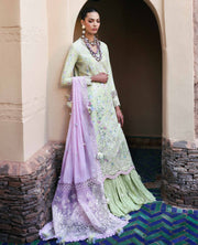 Republic WomensWear Reine Embroidered Lawn Unstitched 3Pc Suit D-5A Perla
