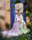 Republic WomensWear Reine Embroidered Lawn Unstitched 3Pc Suit D-5A Perla