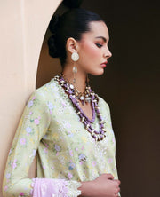 Republic WomensWear Reine Embroidered Lawn Unstitched 3Pc Suit D-5A Perla