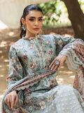 Tahra by Zainab Chottani Embroidered Lawn Unstitched 3Pc Suit D-05A SAMAHA