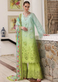 Noor by Saadia Asad Luxury Chikankari Lawn Unstitched 3Pc Suit D-05A
