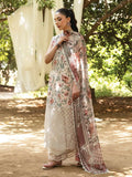 Tahra by Zainab Chottani Embroidered Lawn Unstitched 3Pc Suit D-05B SAMAHA