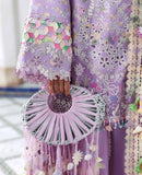 Republic WomensWear Reine Embroidered Lawn Unstitched 3Pc Suit D-5B Licci