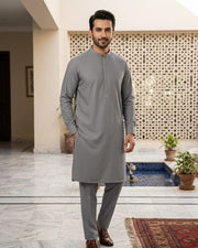 Unicorn by Duke Men's Unstitched Wash & Wear Suit UNIC-05