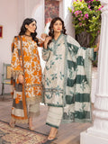 Rang e Noor by Humdum Digital Printed Lawn Unstitched 3Pc Suit REN-05