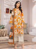 Rang e Noor by Humdum Digital Printed Lawn Unstitched 3Pc Suit REN-06