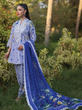 Tahra by Zainab Chottani Embroidered Lawn Unstitched 3Pc Suit D-06A RAHA
