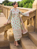 Zainab Chottani Luxury Lawn Unstitched Embroidered 3Pc Suit D-6A AABROO